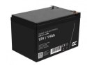 AKUMULATOR AGM Green Cell VRLA 12V 14Ah AKUMULATOR AGM Green Cell VRLA 12V 14Ah