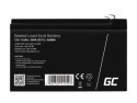 AKUMULATOR AGM Green Cell VRLA 12V 9Ah AKUMULATOR AGM Green Cell VRLA 12V 9Ah