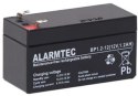 Akumulator AGM ALARMTEC serii BP 12V 1,2Ah Akumulator AGM ALARMTEC serii BP 12V 1,2Ah