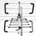 Antena DVB-T/T2 Spacetronik EOS L Combo Black (aktywna) Antena DVB-T/T2 Spacetronik EOS L Combo Black (aktywna)