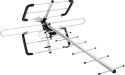 Antena DVB-T/T2 Spacetronik EOS L Combo Black (aktywna) Antena DVB-T/T2 Spacetronik EOS L Combo Black (aktywna)