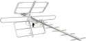 Antena DVB-T/T2 Spacetronik EOS L Combo White (pasywna) Antena DVB-T/T2 Spacetronik EOS L Combo White (pasywna)