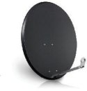 CZASZA ANTENA 80 CM CIEMNA (ASC-800TA-C) CZASZA ANTENA 80 CM CIEMNA (ASC-800TA-C)
