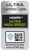Kabel Hdmi Conotech NS-003 8K ver. 2.1 - 3m Kabel Hdmi Conotech NS-003 8K ver. 2.1 - 3m