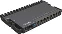MIKROTIK ROUTERBOARD RB5009UPr+S+IN MIKROTIK ROUTERBOARD RB5009UPr+S+IN