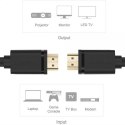 Unitek przewód HDMI 2.0 4K 60Hz Y-C138M 2m Unitek przewód HDMI 2.0 4K 60Hz Y-C138M 2m