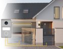 ZESTAW WIDEODOMOFONOWY HIKVISION DS-KIS101-P (Flush) ZESTAW WIDEODOMOFONOWY HIKVISION DS-KIS101-P (Flush)