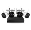 Zestaw do monitoringu wifi IMOU Wi-Fi KIT- Pro KIT/NVR1104HS-W-S2/4-F22FE Zestaw do monitoringu wifi IMOU Wi-Fi KIT- Pro KIT/NVR1104HS-W-S2/4-F22FE