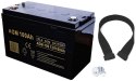Akumulator Volt Polska AGM 12V 100Ah Akumulator Volt Polska AGM 12V 100Ah