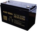 Akumulator Volt Polska AGM 12V 100Ah Akumulator Volt Polska AGM 12V 100Ah