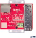 Gigabitowy media konwerter Ethernet ATTE xFIBER‑2‑60 Gigabitowy media konwerter Ethernet ATTE xFIBER‑2‑60