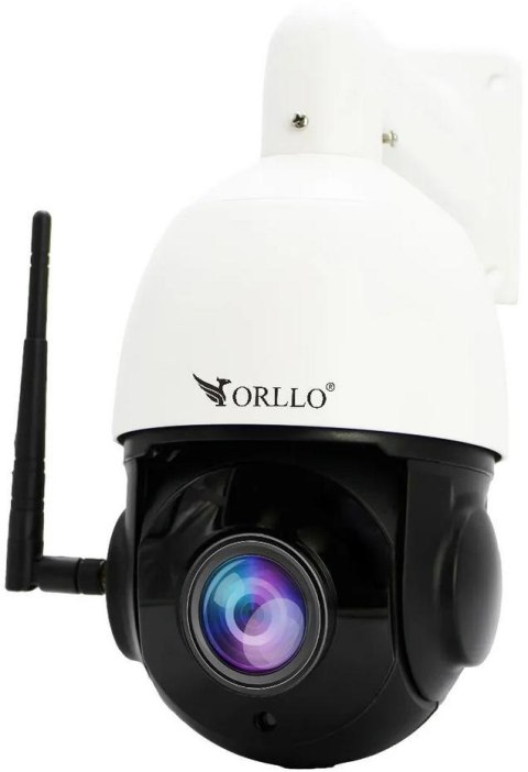 Kamera IP ORLLO Z10 Zewnętrzna Obrotowa WiFi 4Mpx ZOOM x18 POE Kamera IP ORLLO Z10 Zewnętrzna Obrotowa WiFi 4Mpx ZOOM x18 POE