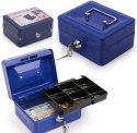 Kasetka metalowa RED EAGLE BOX-150 na pieniądze Kasetka metalowa RED EAGLE BOX-150 na pieniądze
