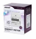 OR-WE-520 ORNO 3-fazowy licznik energii elektrycznej, 80A, MID, 3 moduły, DIN TH-35mm OR-WE-520 ORNO 3-fazowy licznik energii elektrycznej, 80A, MID, 3 moduły, DIN TH-35mm