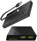 POWERBANK Green Cell PowerPlay10S 10000mAh SZYBKIE ŁADOWNIE ULTRA CHARGE POWERBANK Green Cell PowerPlay10S 10000mAh SZYBKIE ŁADOWNIE ULTRA CHARGE