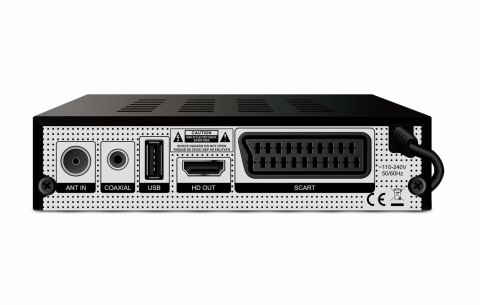 TUNER DVB-T2 OPTICUM AX LION NS H.265 10bit TUNER DVB-T2 OPTICUM AX LION NS H.265 10bit