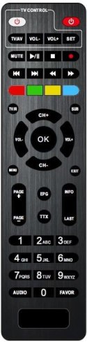 TUNER DVB-T2 OPTICUM AX LION NS H.265 10bit TUNER DVB-T2 OPTICUM AX LION NS H.265 10bit