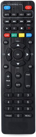 TUNER DVB-T2 OPTICUM AX LION NS H.265 10bit TUNER DVB-T2 OPTICUM AX LION NS H.265 10bit
