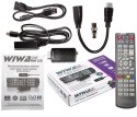Tuner DVB-T/T2 WIWA H.265 MINI LED Tuner DVB-T/T2 WIWA H.265 MINI LED