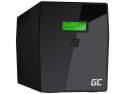 UPS ZASILACZ AWARYJNY Green Cell MICROSINE 2000VA 1400W Z WYŚWIETLACZEM LCD UPS09 UPS ZASILACZ AWARYJNY Green Cell MICROSINE 2000VA 1400W Z WYŚWIETLACZEM LCD UPS09