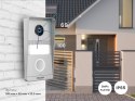 WIDEODOMOFON HIKVISION DS-KIS101-P/Surface 2-ŻYŁOWY WIDEODOMOFON HIKVISION DS-KIS101-P/Surface 2-ŻYŁOWY