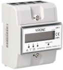 Wskaźnik zużycia energii 3 fazowy Virone EM-3 Wskaźnik zużycia energii 3 fazowy Virone EM-3