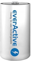 Akumulatorki D / R20 Ni-MH everActive 10000mAh Professional Line (box 2 szt.) Akumulatorki D / R20 Ni-MH everActive 10000mAh Professional Line (box 2 szt.)