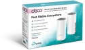 DOMOWY SYSTEM WI-FI MESH TP-LINK DECO E4 (2-pack) DOMOWY SYSTEM WI-FI MESH TP-LINK DECO E4 (2-pack)