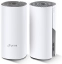 DOMOWY SYSTEM WI-FI MESH TP-LINK DECO E4 (2-pack) DOMOWY SYSTEM WI-FI MESH TP-LINK DECO E4 (2-pack)