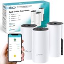 DOMOWY SYSTEM WI-FI MESH TP-LINK DECO M4 (3-pack) DOMOWY SYSTEM WI-FI MESH TP-LINK DECO M4 (3-pack)