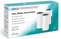 DOMOWY SYSTEM WI-FI MESH TP-LINK DECO M4 (3-pack) DOMOWY SYSTEM WI-FI MESH TP-LINK DECO M4 (3-pack)