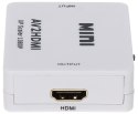 KONWERTER AV/HDMI KONWERTER AV/HDMI