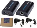 Konwerter sygnału HDMI na IP SPH-HIPv4 Multicast zestaw Konwerter sygnału HDMI na IP SPH-HIPv4 Multicast zestaw