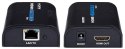Konwerter sygnału HDMI na IP SPH-HIPv4 Multicast zestaw Konwerter sygnału HDMI na IP SPH-HIPv4 Multicast zestaw