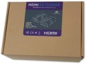 Odbiornik konwertera sygnału HDMI na IP SPH-HIPv4 Multicast RX Odbiornik konwertera sygnału HDMI na IP SPH-HIPv4 Multicast RX