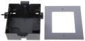 Ramka z puszką do montażu podtynk. 1-modułowa HIKVISION DS-KD-ACF1(Plastic) Ramka z puszką do montażu podtynk. 1-modułowa HIKVISION DS-KD-ACF1(Plastic)