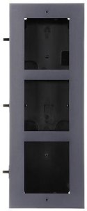 Ramka z puszką do montażu podtynk. 3-modułowa HIKVISION DS-KD-ACF3/Plastic Ramka z puszką do montażu podtynk. 3-modułowa HIKVISION DS-KD-ACF3/Plastic