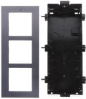 Ramka z puszką do montażu podtynk. 3-modułowa HIKVISION DS-KD-ACF3/Plastic Ramka z puszką do montażu podtynk. 3-modułowa HIKVISION DS-KD-ACF3/Plastic