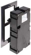 Ramka z puszką do montażu podtynkowego 2-modułowa HIKVISION DS-KD-ACF2/Plastic Ramka z puszką do montażu podtynkowego 2-modułowa HIKVISION DS-KD-ACF2/Plastic