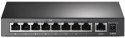 SWITCH TP-LINK TL-SF1009P SWITCH TP-LINK TL-SF1009P