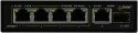 Switch 6-portowy PULSAR SFG64F1 do 4 kamer IP Switch 6-portowy PULSAR SFG64F1 do 4 kamer IP