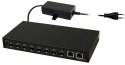 Switch optyczny PULSAR SFG10F8 (8xSFP, 2xRJ45) Switch optyczny PULSAR SFG10F8 (8xSFP, 2xRJ45)
