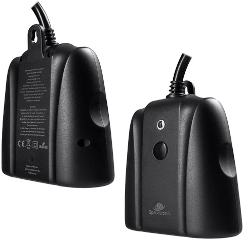 Zewnętrzne gniazdko WiFi Spacetronik Smart Life SL-PS34 Zewnętrzne gniazdko WiFi Spacetronik Smart Life SL-PS34