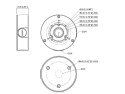 ADAPTER DAHUA PFA130-E-BLACK ADAPTER DAHUA PFA130-E-BLACK