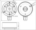 ADAPTER HIKVISION DS-1280ZJ-XS ADAPTER HIKVISION DS-1280ZJ-XS