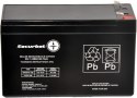 Akumulator AGM SECURBAT 12V 7Ah Akumulator AGM SECURBAT 12V 7Ah