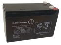 Akumulator AGM SECURBAT 12V 7Ah Akumulator AGM SECURBAT 12V 7Ah
