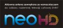 Antena DVB-T2 Red Eagle NEO HD Antena DVB-T2 Red Eagle NEO HD