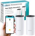 DOMOWY SYSTEM WI-FI MESH TP-LINK DECO M4 (2-pack) DOMOWY SYSTEM WI-FI MESH TP-LINK DECO M4 (2-pack)