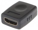 ŁĄCZNIK HDMI-GG 2XGNIAZDO HDMI ŁĄCZNIK HDMI-GG 2XGNIAZDO HDMI